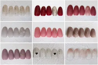 ネイル クレアラルーチェ 広島店のネイルデザイン