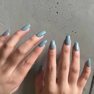 ネイル nuás nailのネイルデザイン