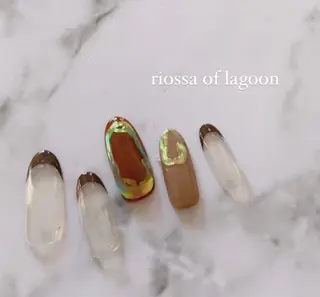 ネイル リオッサ  オブ ラグーン神戸店のエステ・リラクイメージ