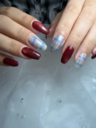 ネイル REILLY.　private nail salon所属・Marina 《REILLY.》のネイルデザイン