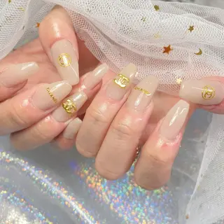 ネイル Nail Salon & MORE.のネイルデザイン