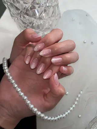 ネイル CREVIO小美玉店所属・ネイルサロン Fleurのネイルデザイン