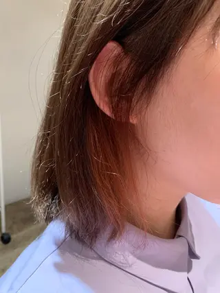 ショート 髪質改善/レイヤー ✨平沼佑麻✨のヘアスタイル