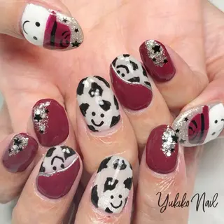ネイル ユキコ ネイルのネイルデザイン