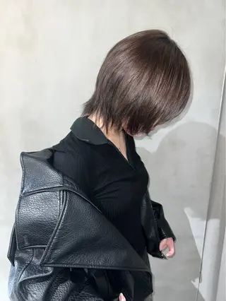 ショート カラー Shingo #パーマのヘアスタイル