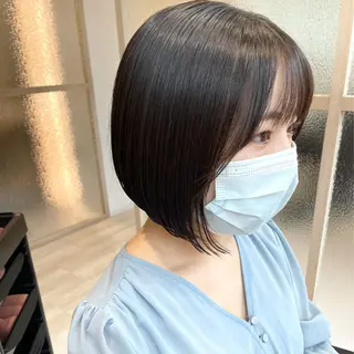 ショート Eleanor梅田店 REMIのヘアスタイル