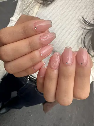 ネイル 福田 加奈のネイルデザイン