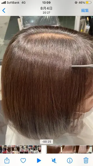 ロング カラー レピア　博多駅前店所属・LEPIA 博多駅前店のマツエク・マツパデザイン