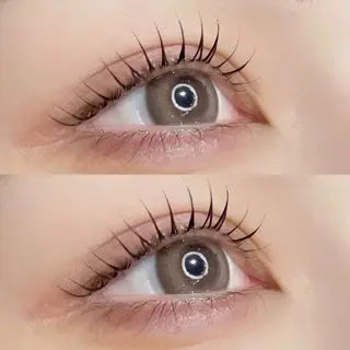 マツエク・マツパ 🩶re,eye _yuina 🩶のマツエク・マツパデザイン