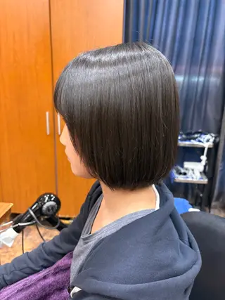 ショート 落合 ちりのヘアスタイル