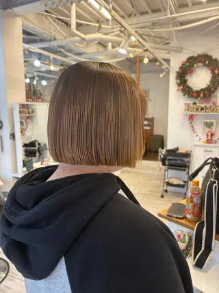 ショート suns ♡LILIKA♡のヘアスタイル