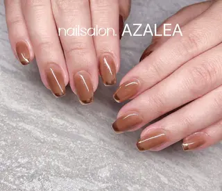 ネイル R inのネイルデザイン