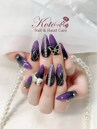 ネイル Nail Salon KOTOのネイルデザイン