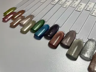 ネイル nail salon Camelliaのネイルデザイン