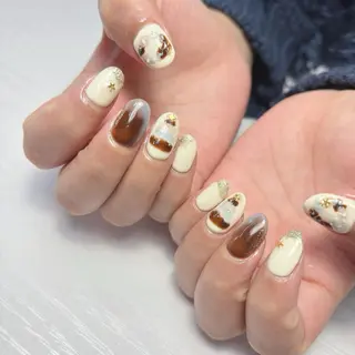 ネイル STELLA ✩のネイルデザイン