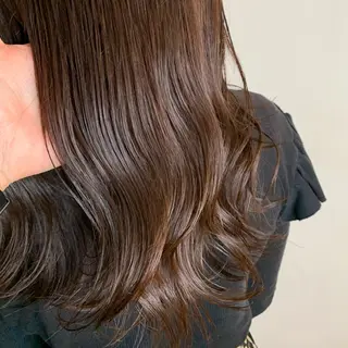 セミロング エクステ/ケア カラー/KOICHIのヘアスタイル