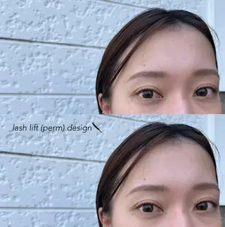 マツエク・マツパ eyelash salon LiFU所属・eyelash salon LiFUのマツエク・マツパデザイン