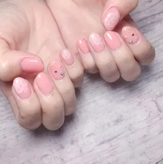 ネイル 個室ネイルサロンDolly Girl〜ドーリーガール〜所属・DollyGirl KYOKOのネイルデザイン