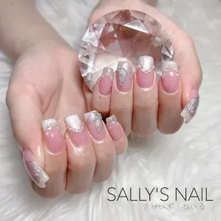 ネイル 野村 リサのネイルデザイン