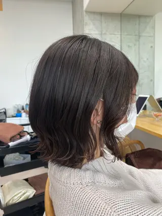 ショート Dxxxx III所属・女性目線の大人 メンズ*Ayakaのヘアスタイル