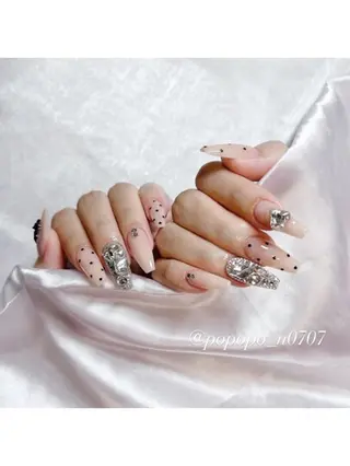 ネイル 武田 つきこのネイルデザイン