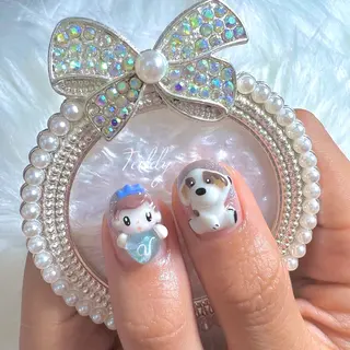 ネイル ERINA ♥のネイルデザイン