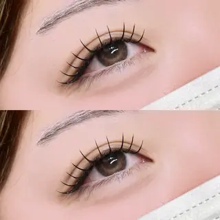 マツエク・マツパ anri / 寝屋川のマツエク・マツパデザイン