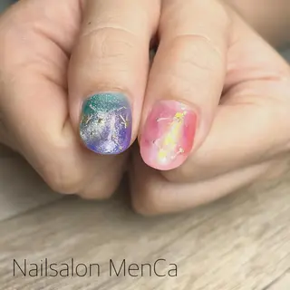 ネイル 江崎 景子のネイルデザイン