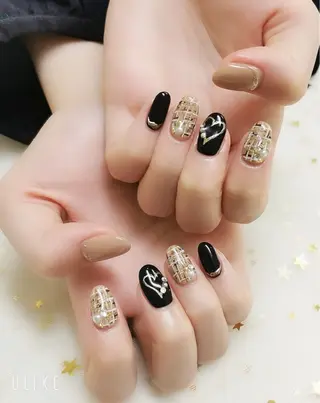 ネイル 上福岡 らんらんのネイルデザイン