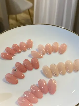 ネイル 【パラジェル専門店】 Miyuのネイルデザイン