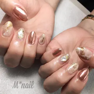 ネイル espoir. muのネイルデザイン