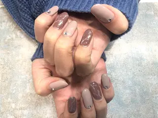 ネイル fairy 村居 愛香のネイルデザイン