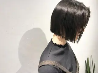ショート カラー 下北沢 soiのヘアスタイル