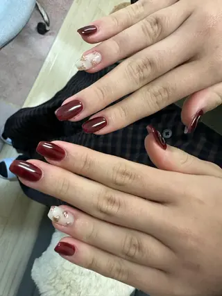 ネイル Eveネイル チップスカルプ専門店のネイルデザイン