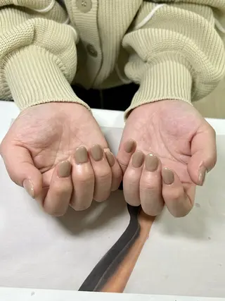 ネイル コウ ヨウのネイルデザイン