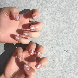 ネイル nail salon Soeurのネイルデザイン