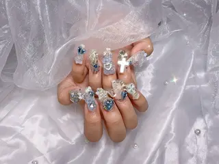 ネイル emuなんば HONOKAのネイルデザイン