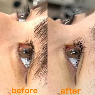 マツエク・マツパ Rukka Eye&Beautysalon所属・江原 智美のエステ・リラクイメージ