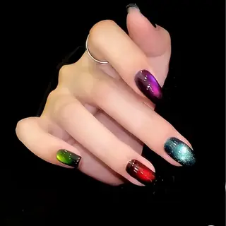 ネイル キン グミのネイルデザイン