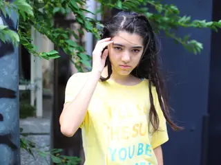 ロング 🌼U24 ヘアデザインラボのヘアスタイル