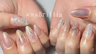 ネイル 柴田 彩のネイルデザイン