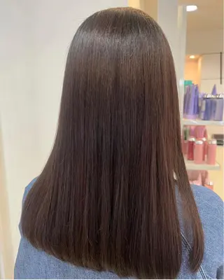 セミロング TONI&GUY  NAGOYA所属・松本 悠佑のヘアスタイル