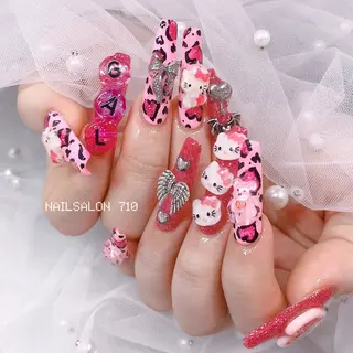 ネイル ナナイチゼロ I.Naoのネイルデザイン