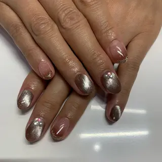 ネイル ELAN) Hasegawaのネイルデザイン