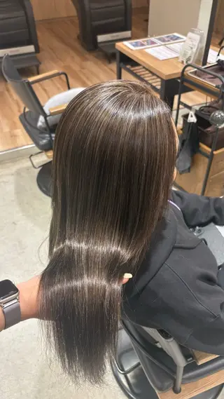 カラー カラー/パーマ さくらのヘアスタイル