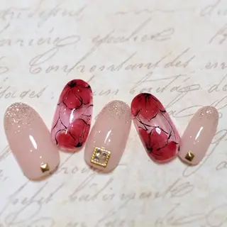 ネイル jdn kayokoのネイルデザイン