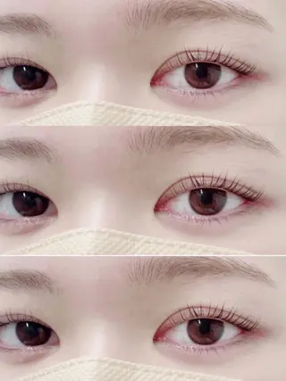 マツエク・マツパ Favori 川上のマツエク・マツパデザイン