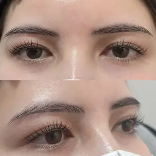 マツエク・マツパ Luxis. fukudaのマツエク・マツパデザイン