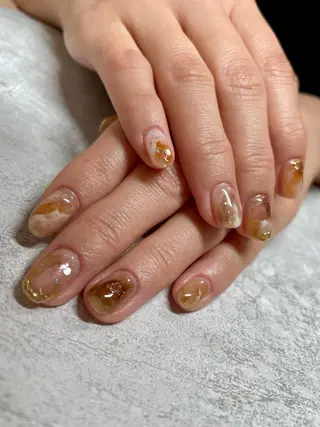 ネイル Ｍ☆NAIL asamiのネイルデザイン