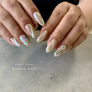ネイル nailsalon Lenoaのネイルデザイン